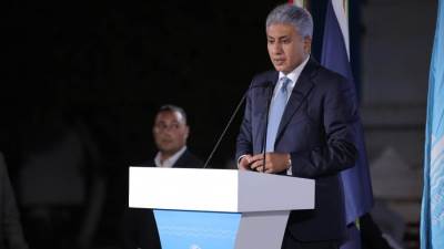 وزير السياحة ومحافظ الإسكندرية يطلقان فعاليات وأنشطة التراث الثقافي المغمور بالمياه بالإسكندرية