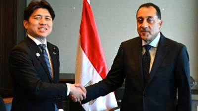 مدبولي: مصر تتطلع لجذب صناعات مثل صناعات السيارات وكل ما يتعلق بتحلية مياه البحر