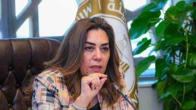 اللجنة العليا برئاسة جهاز شئون البيئة تستعرض توقعات الإنذار المبكر بتأثير العوامل الجوية على تلوث الهواء