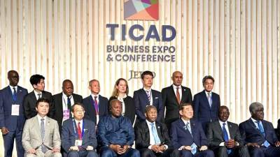 وزير التعليم يشارك في جلسة مؤتمر "تيكاد ٩" للاحتفاء بالشراكات الموقعة مع الجانب الياباني