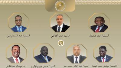 وزير الخارجية يُجري اتصالات مع عدد من نظرائه في الدول الأفريقية لتعزيز التعاون