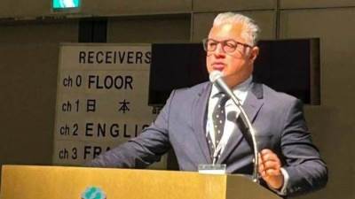 رئيس اقتصادية قناة السويس متحدثًّا رئيسيًّا بالنسخة الرابعة لمؤتمر "اليابان-إفريقيا: البنية التحتية عالية الجودة"