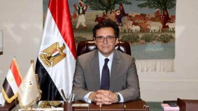 وزير الثقافة يعلن محاور وأهداف المؤتمر الوطني «الإبداع في زمن الذكاء الاصطناعي»