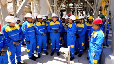 وزير البترول يؤكد: تعظيم طاقات إنتاج البتروكيماويات يحقق قيمة اقتصادية للدولة ويوفر المواد الخام للصناعة