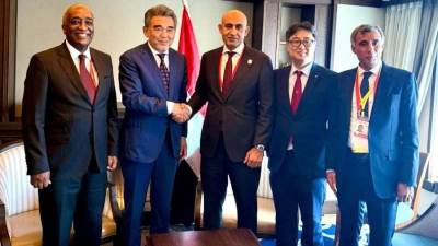 وزير التعليم يلتقي رئيس جامعة هيروشيما لبحث آفاق التعاون لدعم جهود تطوير قطاع التعليم الفني والتكنولوجي في مصر 