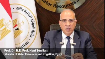 سويلم : الحد من مخاطر المناخ يعد ركيزة أساسية لحماية