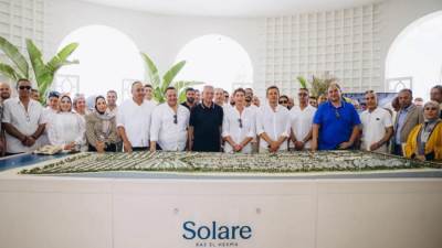 مصر إيطاليا العقارية تنظّم جولة ميدانية للإعلام في مشروع سولاري وتكشف حجم التقدم وأهدافها التوسعية