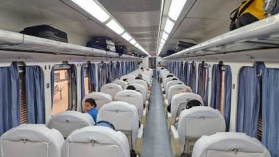 الهيئة القومية لسكك حديد مصر: لليوم الثاني خدمة Premium الجديدة كاملة العدد