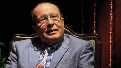 المخرج الكبير محمد فاضل: التليفزيون المصري رمز الدراما والتنوير في المنطقة