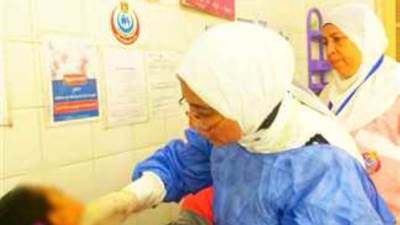 حملة "100 يوم صحة" تقدّم 59 مليون خدمة طبية مجانية خلال 38 يومًا