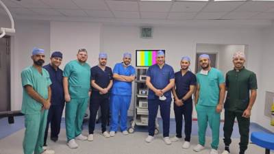 رئيس هيئة الرعاية الصحية: الإنجازات الطبية بسيناء تأتي تنفيذًا لتوجيهات القيادة السياسية