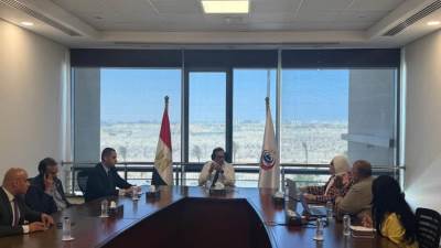 وزير الصحة يتابع الاستعدادات للنسخة الثالثة من المؤتمر العالمي للسكان والصحة والتنمية البشرية