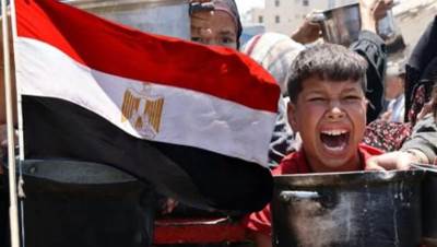 مصر تعرب عن بالغ قلقها من التقارير حول حالة المجاعة في قطاع غزة