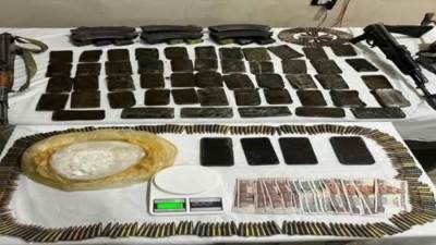 مصرع 4 عناصر جنائية شديدة الخطورة بقنا .. وضبط آخرين من متجري المواد المخدرة والأسلحة بعدة محافظات