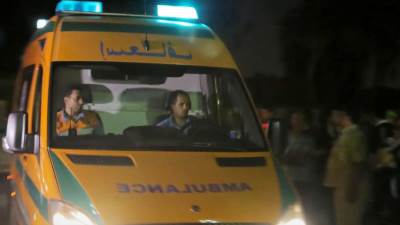 إصابة 11 شخصًا من أسرة واحدة باشتباه تسمم غذائي في المنيا