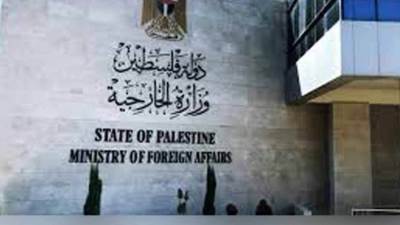 "الخارجية الفلسطينية" تطالب بإجراءات دولية ملزمة لوقف جرائم الإبادة والتهجير في غزة
