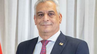 تعيين صلاح جمبلاط نائباً لرئيس الهيئة القومية للإنتاج الحربى والعضو المنتدب