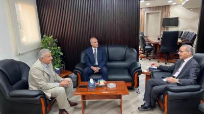 هيئة الرقابة النووية تستقبل بمقرها أطفال مكتبة مصر العامة بالأقصر