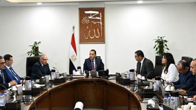 رئيس الوزراء يتابع مستجدات الموقف التنفيذي لمشروع "الدلتا الجديدة" ورفع كفاءة استخدام الموارد المائية