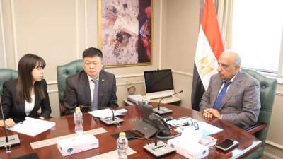 وزير الكهرباء: توطين الصناعة لمهمات الطاقات المتجددة أحد أهم محددات خطة العمل خلال المرحلة الحالية