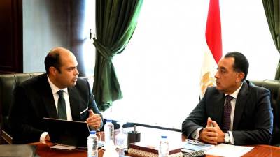 رئيس الوزراء يتابع مع رئيس جهاز حماية المنافسة عددا من ملفات العمل
