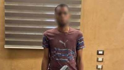 الداخلية تكشف ملابسات فيديو تضمن قيام شخصين ببيع المواد المخدرة بالقاهرة وتضبطهما