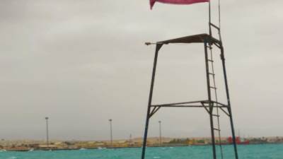 إخلاء سبيل مستأجر شاطئ أبو تلات ومسؤولين بعد حادث غرق بالإسكندرية