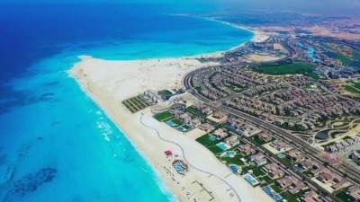 إعمار مصر تمدد موسم الصيف في مراسي بالساحل الشمالي حتى نهاية أكتوبر