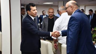 وزير الرياضة: الوزارة تدعم الأندية فنيًا واستشاريًا لضمان التطبيق السليم للقانون المعدل