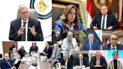  برئاسة وزير البترول.. انعقاد باكورة أعمال الجمعيات العامة لشركات بترول القطاع العام