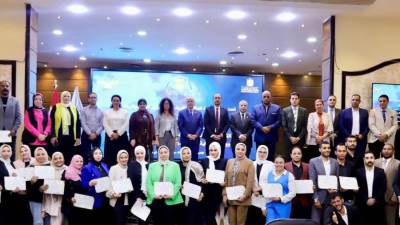 وزارة الشباب والرياضة وصندوق مكافحة الإدمان والأمم المتحدة يطلقون أندية الوقاية في 10 محافظات