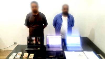 ضبط شخصين بالجيزة لإدارتهما 705 مواقع إلكترونية لبث محتوى مقرصن بدون ترخيص