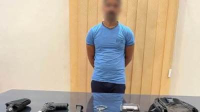 الداخلية: كشف حقيقة فيديو تضمن الزعم بتعدي قائد سيارة على شخص وإشهار سلاح ناري في مواجهته