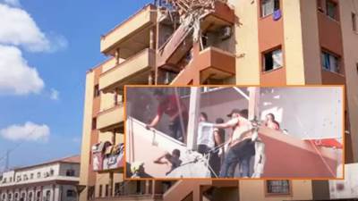 مصر تدين استهداف الاحتلال الإسرائيلي لمجمع ناصر الطبي في خان يونس