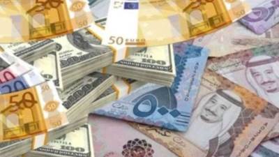 أسعار العملات الأجنبية والعربية أمام الجنيه المصري اليوم الثلاثاء