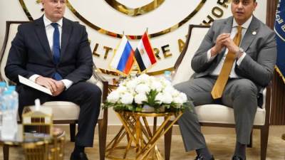 الرعاية الصحية تبحث مع روسيا إنشاء مركز لعلاج الأورام بالطب النووي