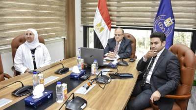 رئيس هيئة الدواء يبحث مع نظيره الأوزبكي سبل تعزيز التعاون الدوائي