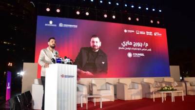 "نورث سكوير مول" يستقطب مليون زائر ويحتضن ملتقى بوابة استثمار البحر المتوسط