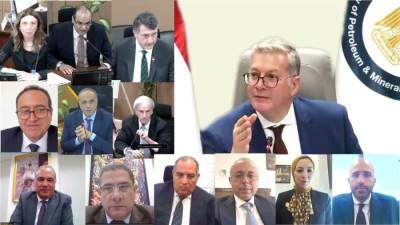 الصحراء الغربية تواصل البوح بأسرارها البترولية: بئر "شمال لوتس" الاستكشافي يضيف 3100 برميل مكافئ يوميًا