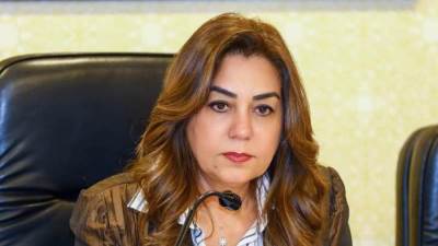 وزيرة التنمية تعلن رصد الشبكة الوطنية للطوارئ عقار مخالف بحي الهرم بالجيزة وتتابع إزالته