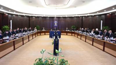 مجلس الوزراء يوافق على إجراءات وآليات حصول مُستأجري "الإيجار القديم" على وحدات سكنية