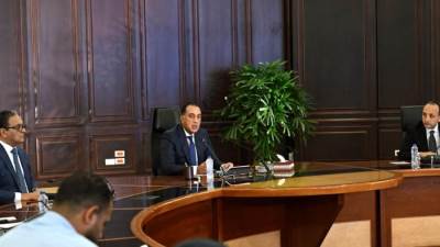 رئيس الوزراء: شهر يوليو الماضي شهد أعلى مستوى في الموارد الدولارية في تاريخ مصر