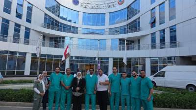 هيئة الرعاية الصحية تعلن نجاح استخدام الذكاء الاصطناعي في مناظير القولون بمجمع السويس الطبي