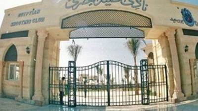 غدًا.. "شردي" متحدثًا في ندوة بنادي الصيد المصري بالإسكندرية