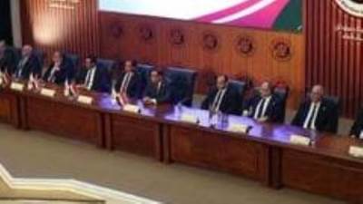 "الوطنية للانتخابات" تعلن غلق اللجان فى إعادة انتخابات الشيوخ ساعة للراحة