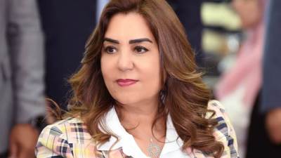 وزيرة التنمية المحلية: مركز الشبكة الوطنية للطوارئ والسلامة العامة بالوزارة يرصد مخالفة عقار لرخصة البناء بحي الوراق بالجيزة وإزالته الأدوار المخالفة