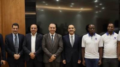 وكالة الفضاء المصرية تختتم فعاليات التدريب الإفريقي الكيني المصري تأكيدًا على ريادة التعاون المشترك في الفضاء