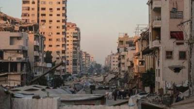 القوات الأمريكية تعلن الانسحاب غدا من المنطقة الخضراء ومطار بغداد فى العراق