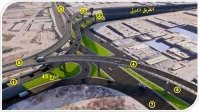 غلق شارع 45 بالإسكندرية للقادم من مصطفى كامل حتى شارع 30