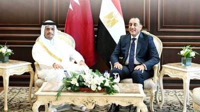 مجلس الوزراء يستعرض بالإنفوجراف أبرز أنشطة رئيس الحكومة هذا الأسبوع